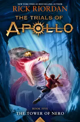 Le prove di Apollo, libro quinto La torre di Nerone (Le prove di Apollo, libro quinto) - Trials of Apollo, the Book Five the Tower of Nero (Trials of Apollo, the Book Five)