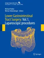 Chirurgia del tratto gastrointestinale inferiore: Vol. 1, Procedure laparoscopiche - Lower Gastrointestinal Tract Surgery: Vol.1, Laparoscopic Procedures