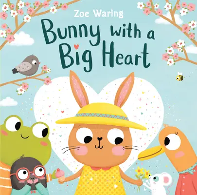 Coniglietto dal cuore grande - Bunny with a Big Heart