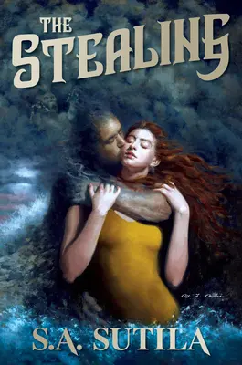 Il furto: Viaggio in una sublime tempesta gotica - The Stealing: Journey Into a Sublime Gothic Storm