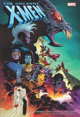 L'Omnibus degli X-Men senza precedenti Vol. 3 - The Uncanny X-Men Omnibus Vol. 3