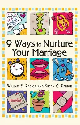 9 modi per nutrire il vostro matrimonio - 9 Ways to Nurture Your Marriage