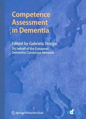 Valutazione delle competenze nella demenza - Competence Assessment in Dementia