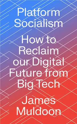 Socialismo di piattaforma: come reclamare il nostro futuro digitale dalle Big Tech - Platform Socialism: How to Reclaim Our Digital Future from Big Tech