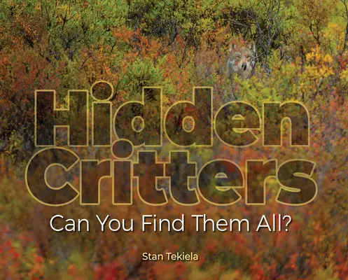 Criteri nascosti: Riesci a trovarli tutti? - Hidden Critters: Can You Find Them All?