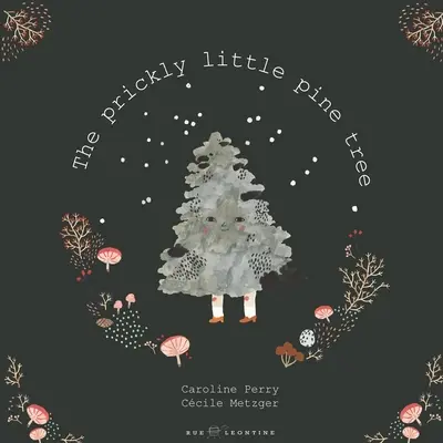 Il piccolo pino spinoso - The prickly little pine tree