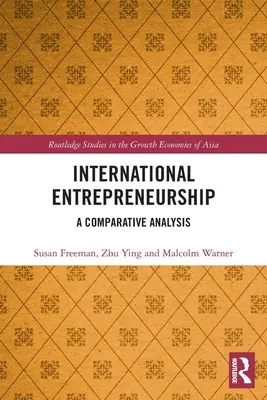 Imprenditorialità internazionale: Un'analisi comparativa - International Entrepreneurship: A Comparative Analysis