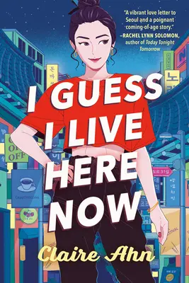 Credo di vivere qui ora - I Guess I Live Here Now