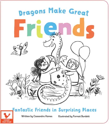 I draghi sono grandi amici - Dragons Make Great Friends