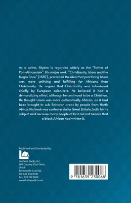 La cristianità, l'Islam e la razza negra - Christanity And The Islam And The Negro Race