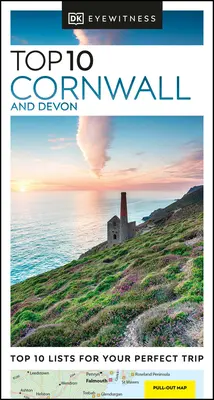 DK Eyewitness Top 10 della Cornovaglia e del Devon - DK Eyewitness Top 10 Cornwall and Devon