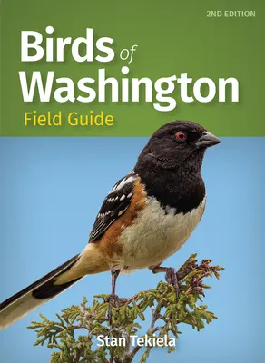 Guida agli uccelli di Washington - Birds of Washington Field Guide