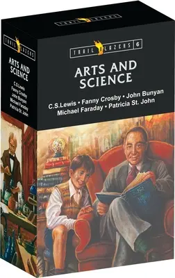 Trailblazer Arte e Scienza Box Set 6 - Trailblazer Arts & Science Box Set 6