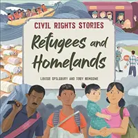 Storie di diritti civili: Rifugiati e patrie - Civil Rights Stories: Refugees and Homelands