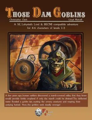 Quei folletti della diga (rivisto) - Those Dam Goblins (Revised)