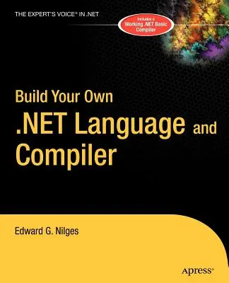 Costruire il proprio linguaggio e compilatore .Net - Build Your Own .Net Language and Compiler