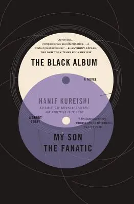 The Black Album con Mio figlio il fanatico