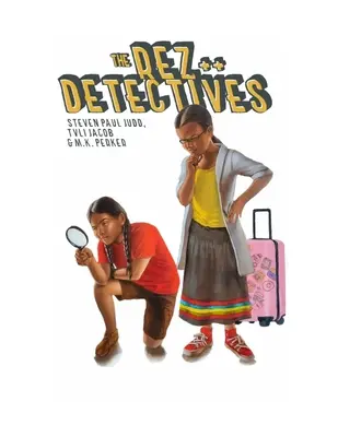I detective del Rez: La giustizia servita a freddo - The Rez Detectives: Justice Served Cold