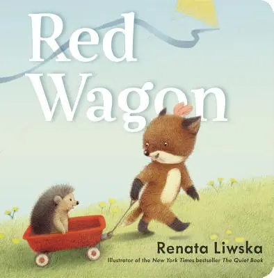 Carro rosso - Red Wagon
