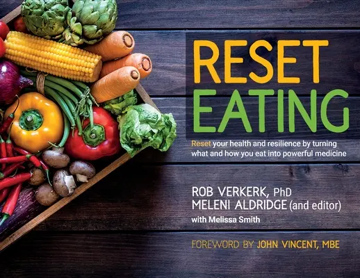 Reset Eating: Resettare la salute e la resilienza trasformando ciò e come si mangia in una potente medicina - Reset Eating: Reset your health and resilience by turning what and how you eat into powerful medicine