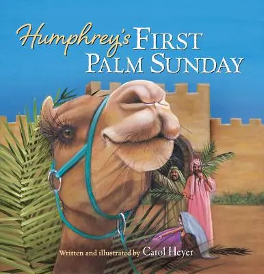 La prima Domenica delle Palme di Humphrey - Humphrey's First Palm Sunday