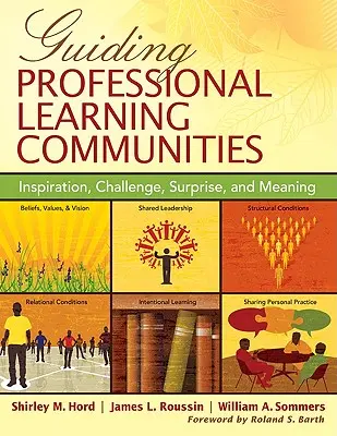 Guidare le comunità di apprendimento professionale: Ispirazione, sfida, sorpresa e significato - Guiding Professional Learning Communities: Inspiration, Challenge, Surprise, and Meaning