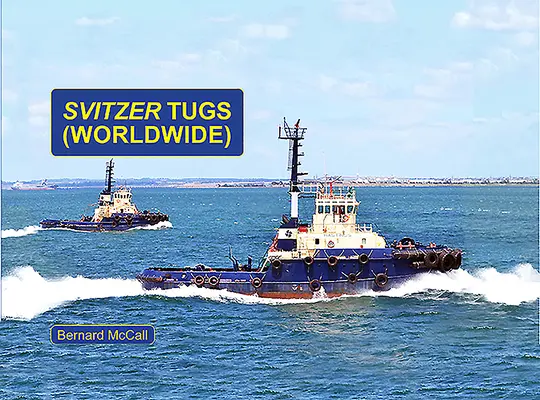 Rimorchiatori Svitzer - Tutto il mondo - Svitzer Tugs - Worldwide