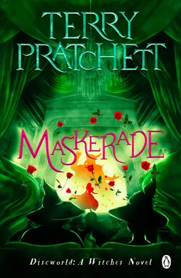 Maskerade - (Novel Discworld 18) - Maskerade - (Discworld Novel 18)