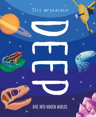 Profondità: immergersi in mondi nascosti - Deep: Delve Into Hidden Worlds