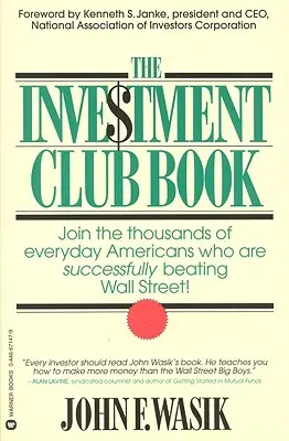 Il libro dell'Investment Club - The Investment Club Book