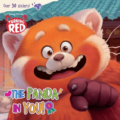 Il panda che c'è in te! (Disney/Pixar Rosso fuoco) - The Panda in You! (Disney/Pixar Turning Red)