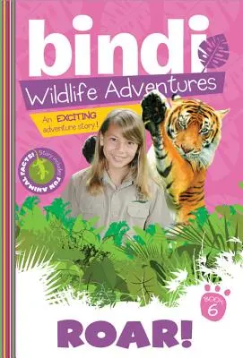 Ruggito: Un'avventura di Bindi Irwin - Roar!: A Bindi Irwin Adventure