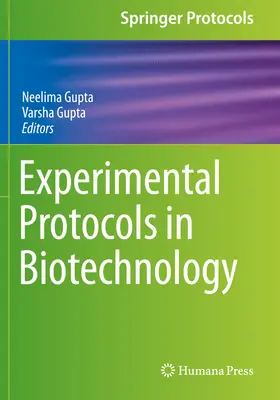 Protocolli sperimentali in biotecnologia - Experimental Protocols in Biotechnology