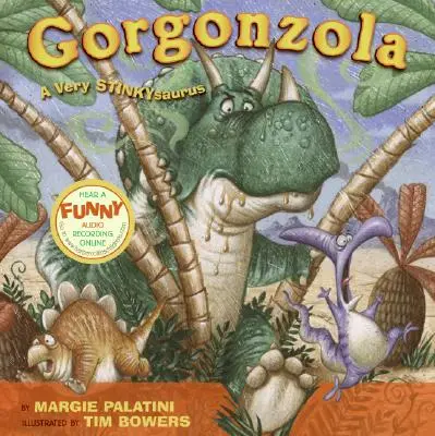 Gorgonzola: Un puzzolente molto puzzolente - Gorgonzola: A Very Stinkysaurus