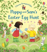 La caccia alle uova di Pasqua di Poppy e Sam - Poppy and Sam's Easter Egg Hunt