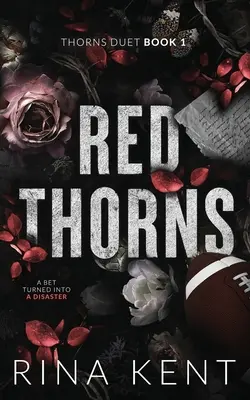 Spine rosse: Edizione speciale - Red Thorns: Special Edition Print