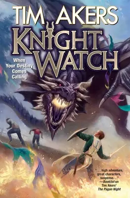 Guardia del Cavaliere - Knight Watch