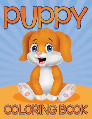 Libro da colorare dei cuccioli - Puppy Coloring Book