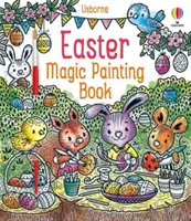 Libro di pittura magica di Pasqua - Easter Magic Painting Book