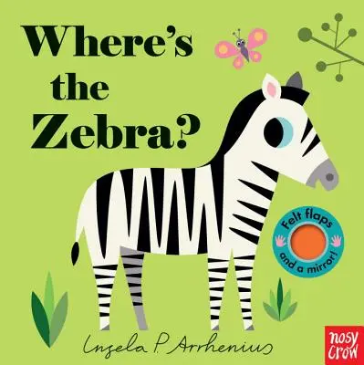 Dov'è la zebra? - Where's the Zebra?