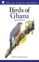 Guida agli uccelli del Ghana - Field Guide to the Birds of Ghana