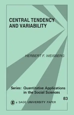 Tendenza centrale e variabilità - Central Tendency and Variability