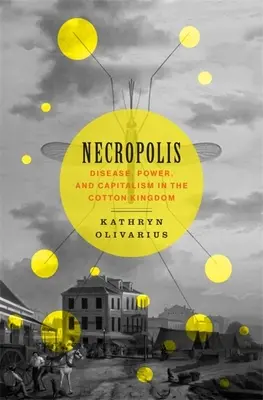 Necropoli: Malattia, potere e capitalismo nel Regno del Cotone - Necropolis: Disease, Power, and Capitalism in the Cotton Kingdom