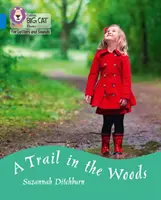 Sentiero nel bosco - Banda 04/Blu - Trail in the Woods - Band 04/Blue