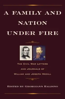 Una famiglia e una nazione sotto il fuoco: le lettere e i diari della guerra civile di William e Joseph Medill - A Family and Nation Under Fire: The Civil War Letters and Journals of William and Joseph Medill