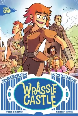 Wrassle Castle Libro 1, 1: Imparare le corde - Wrassle Castle Book 1, 1: Learning the Ropes