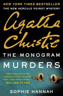 I delitti del monogramma: Un nuovo mistero di Hercule Poirot - The Monogram Murders: A New Hercule Poirot Mystery