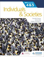 Individui e società per l'Ib Myp 4&5: Per concetto - Individuals and Societies for the Ib Myp 4&5: By Concept