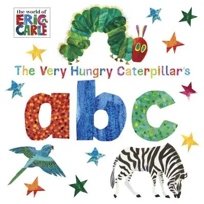 L'ABC del bruco molto affamato - The Very Hungry Caterpillar's ABC