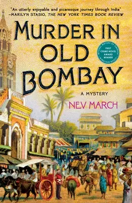 Omicidio nella vecchia Bombay: Un mistero - Murder in Old Bombay: A Mystery